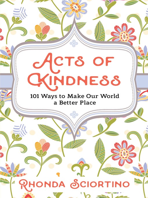 Title details for Acts of Kindness by Rhonda Sciortino - Available